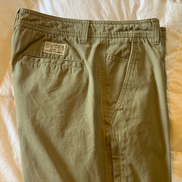 Columbia sturdy cargo pants - Picture 2 of 7